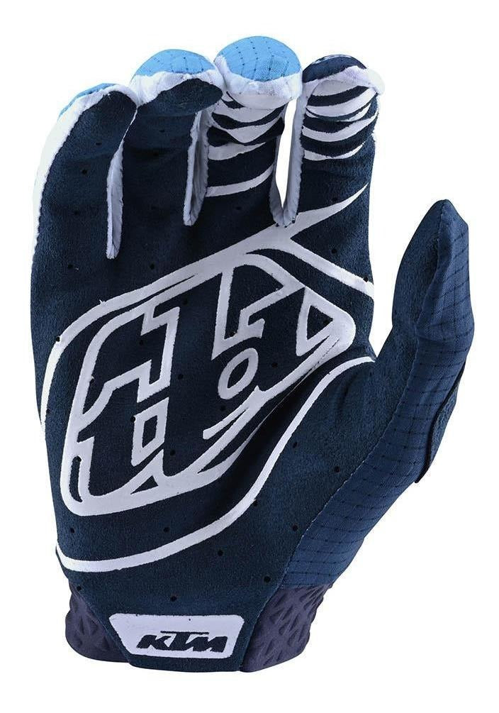 Guantes MTB Troy Lee Designs Air Tld Ktm Navy Ocean